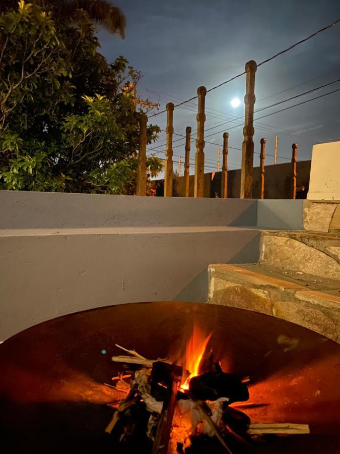 Exclusiva Casa Na Melhor Praia De Αρακαζού Εξωτερικό φωτογραφία