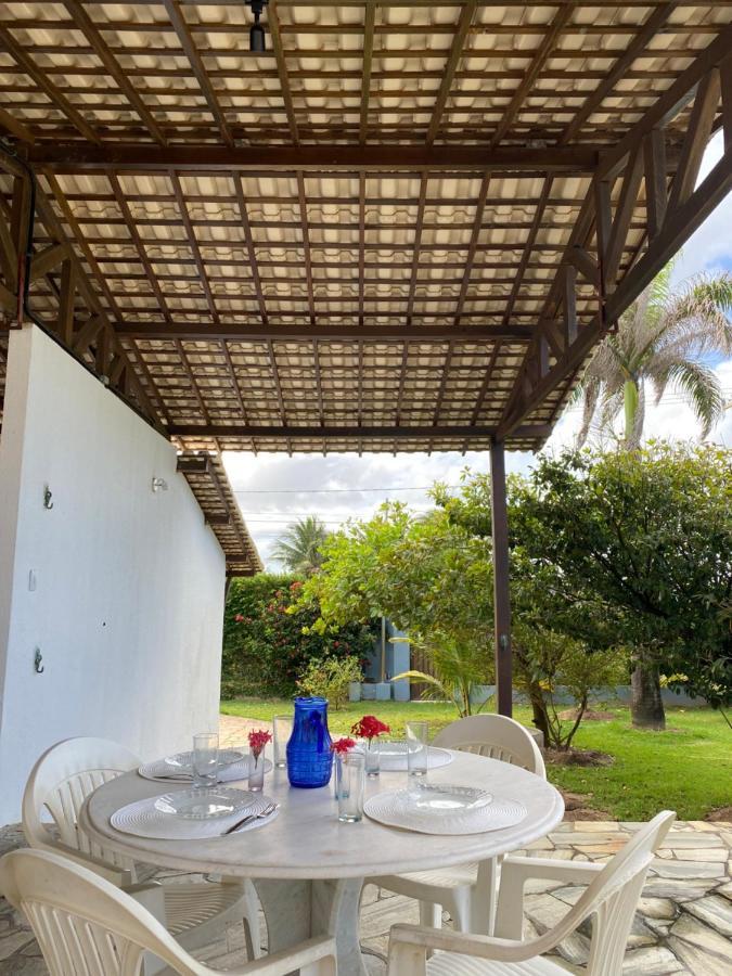 Exclusiva Casa Na Melhor Praia De Αρακαζού Εξωτερικό φωτογραφία