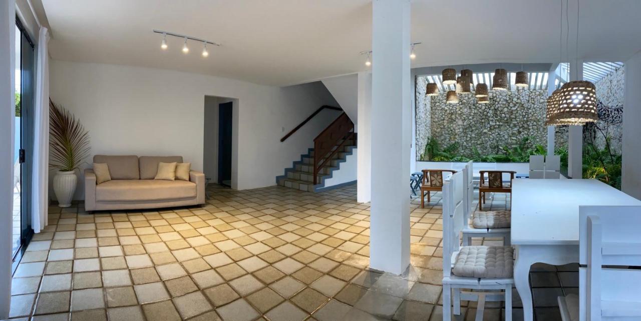 Exclusiva Casa Na Melhor Praia De Αρακαζού Εξωτερικό φωτογραφία