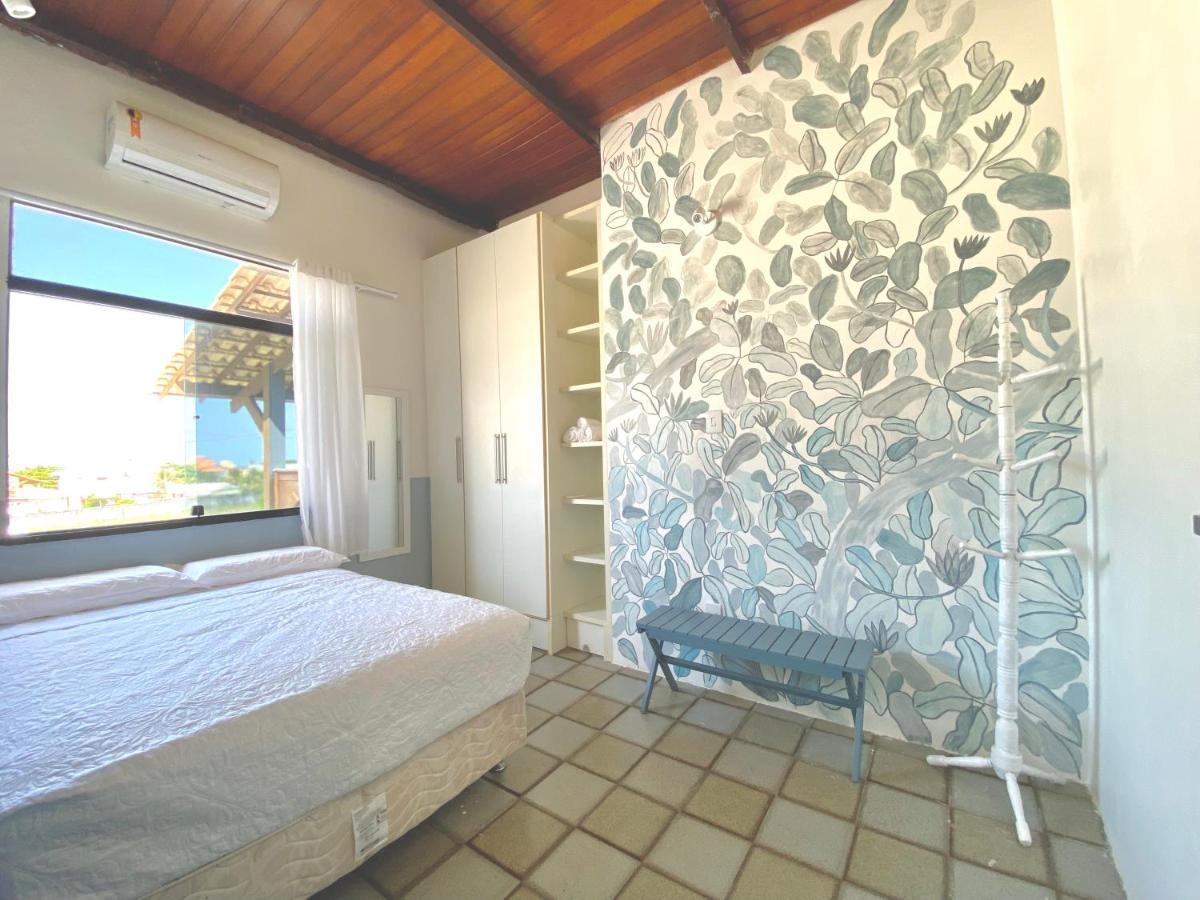 Exclusiva Casa Na Melhor Praia De Αρακαζού Εξωτερικό φωτογραφία