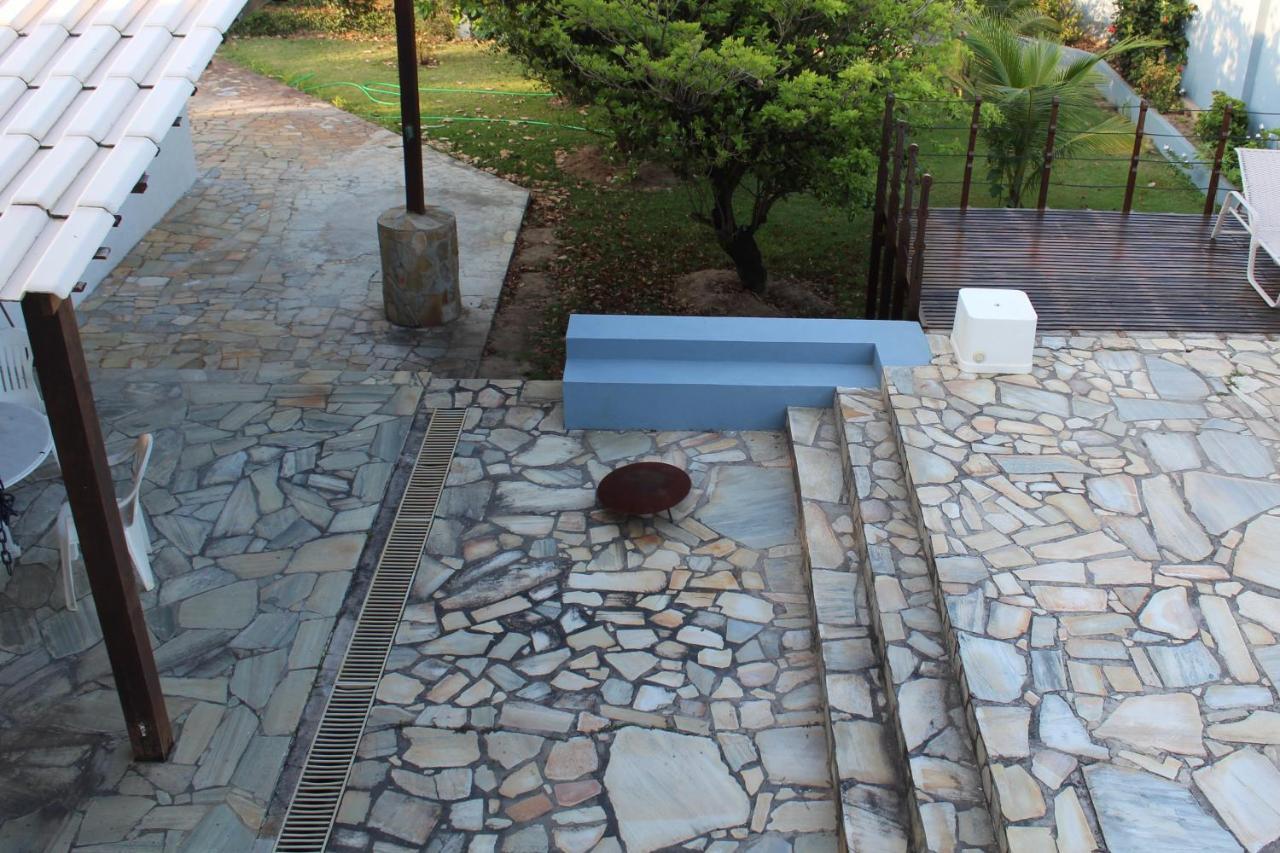 Exclusiva Casa Na Melhor Praia De Αρακαζού Εξωτερικό φωτογραφία