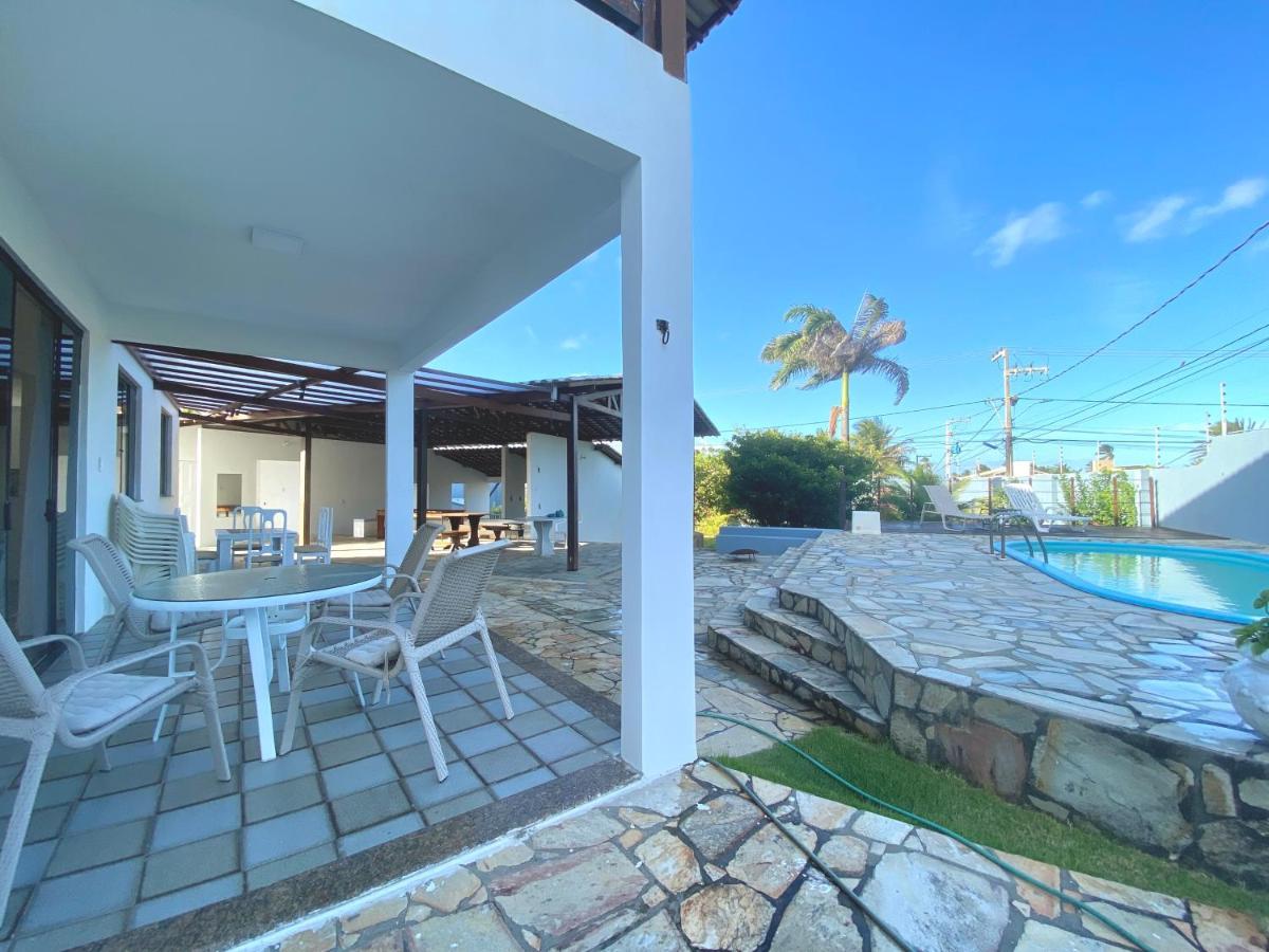 Exclusiva Casa Na Melhor Praia De Αρακαζού Εξωτερικό φωτογραφία